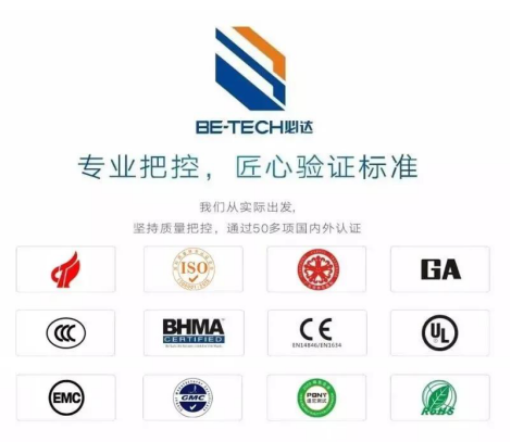 智能鎖品牌有哪些，好用的還得看必達(dá)