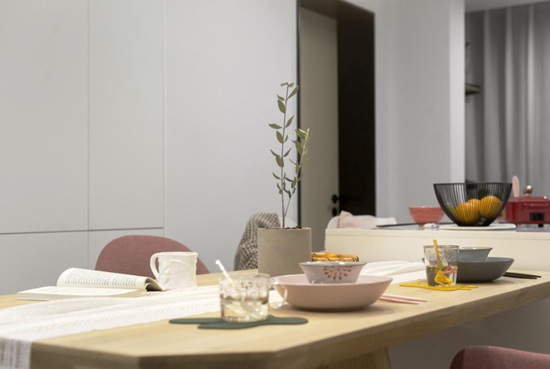 120m2北歐風(fēng)格裝修，經(jīng)典耐看有格調(diào)