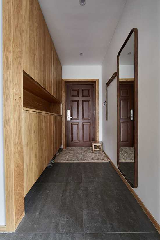 標(biāo)題一：130m2新中式風(fēng)格，東方禪意，不期而遇