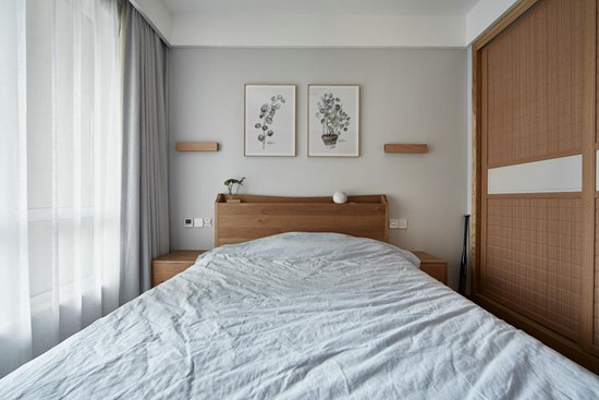 標(biāo)題一：130m2新中式風(fēng)格，東方禪意，不期而遇
