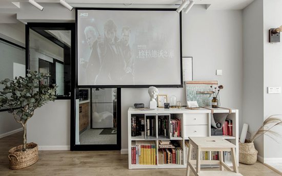 貓咪們的夢想豪宅！愛貓之家12萬低成本改裝120㎡簡約風(fēng)