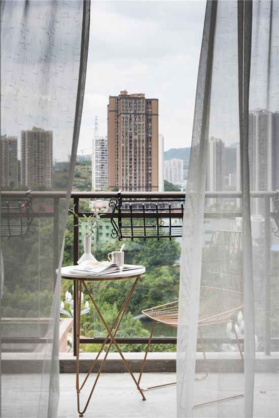 三代同堂怎么住才舒適？這里剛好有套合適的新古典案例，你可以看看！