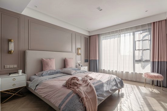 美式輕奢150㎡家居，給你想要的詩和遠方