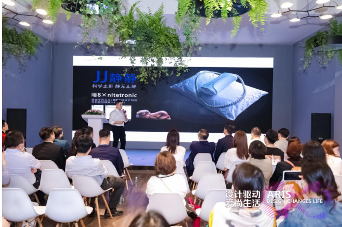 深圳家具展上大動作，睡吧科技重磅發(fā)布多款新產(chǎn)品！