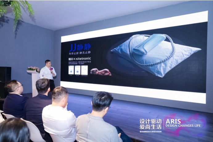深圳家具展上大動作，睡吧科技重磅發(fā)布多款新產(chǎn)品！