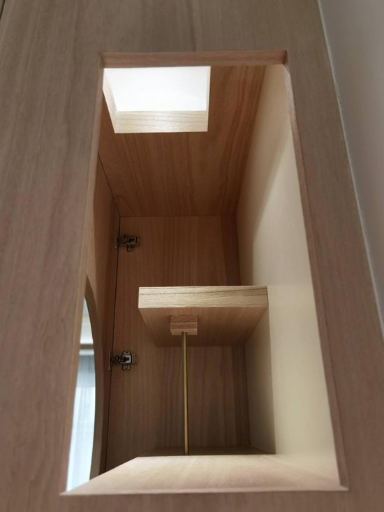 100㎡原木日式の住宅，一屋二人兩喵，這才是我見過最溫馨的家