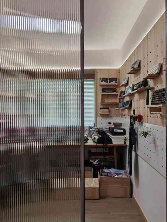 100㎡原木日式の住宅，一屋二人兩喵，這才是我見過最溫馨的家
