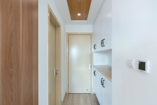 吊頂燈帶、月洞門——打造舒服得不行的125㎡日式MUJI風(fēng)，從此戀上“輕”生活