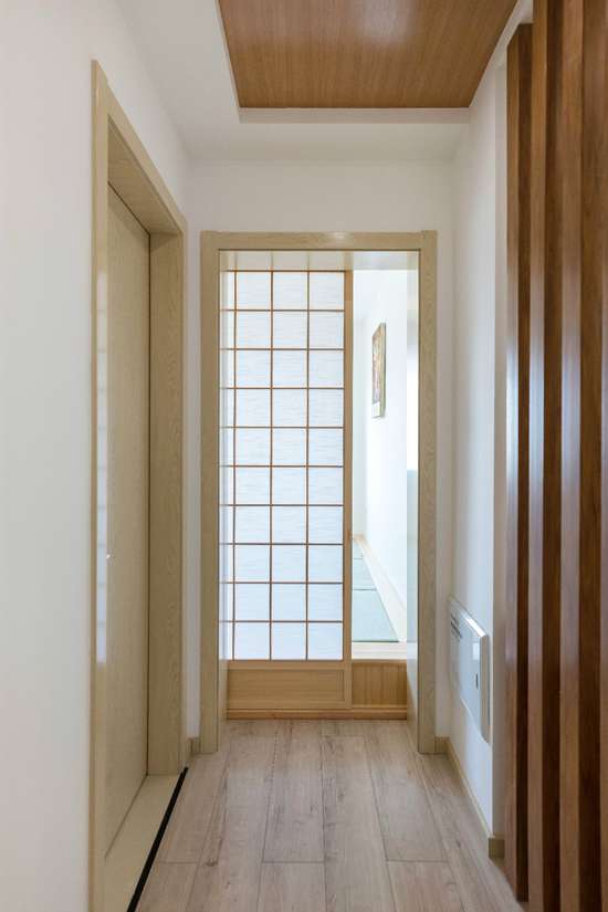吊頂燈帶、月洞門——打造舒服得不行的125㎡日式MUJI風(fēng)，從此戀上“輕”生活