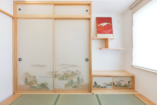 吊頂燈帶、月洞門——打造舒服得不行的125㎡日式MUJI風(fēng)，從此戀上“輕”生活